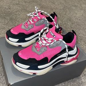 Balenciaga Triple S Sneaker - 100% Authentic